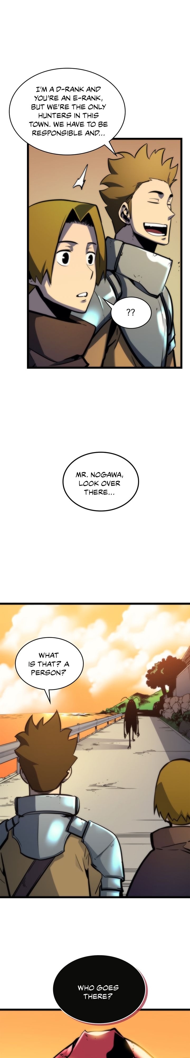 Read Solo Leveling EN Manga Online