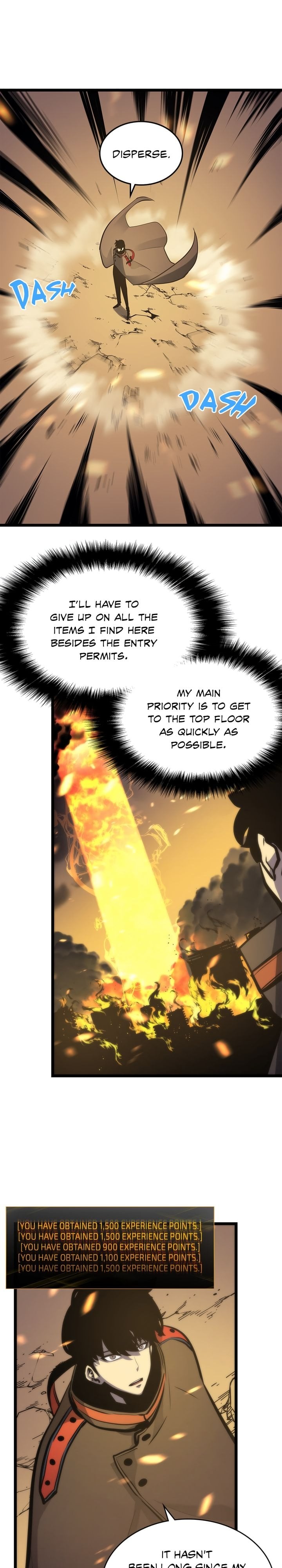 Read Solo Leveling EN Manga Online