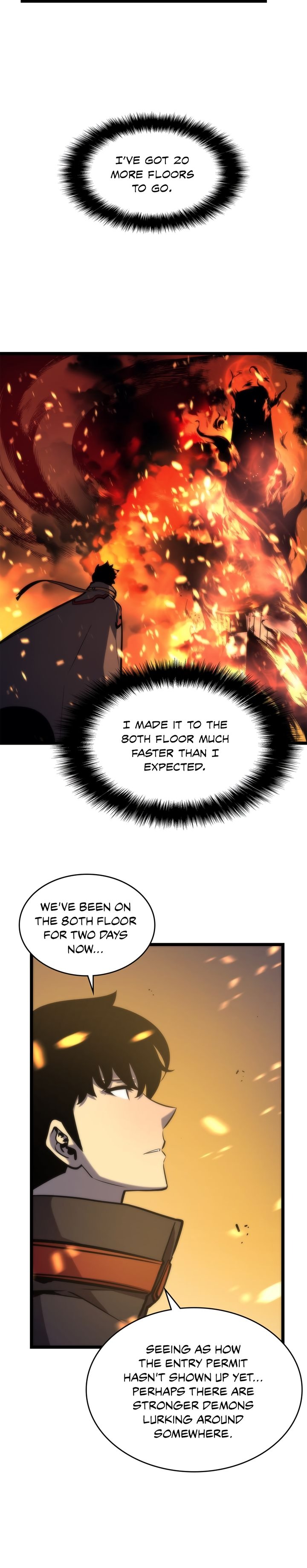 Read Solo Leveling EN Manga Online