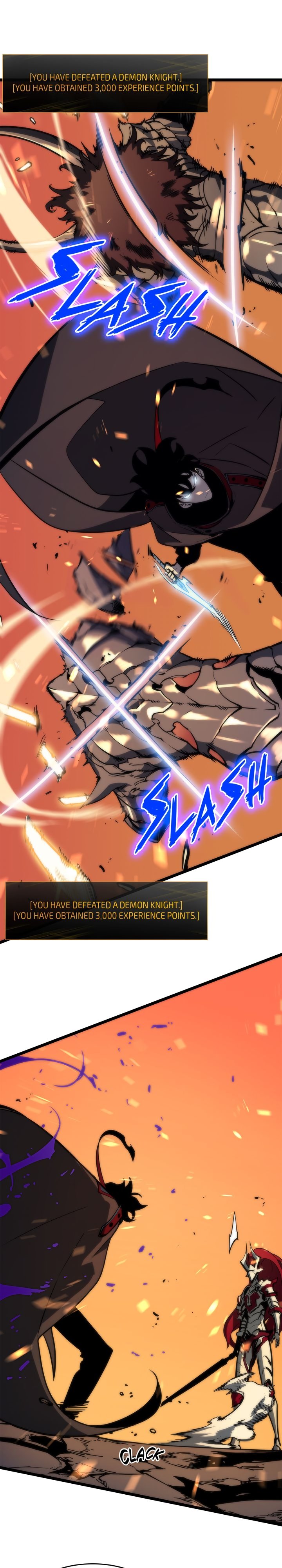 Read Solo Leveling EN Manga Online