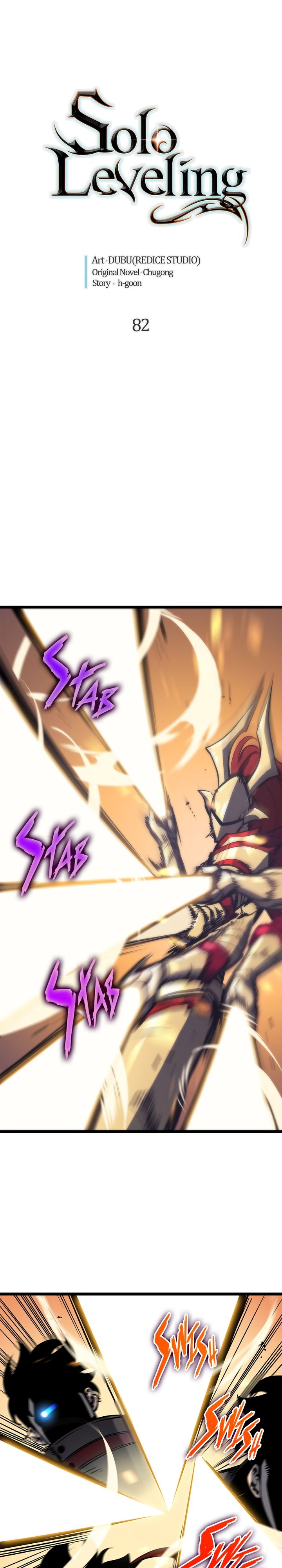 Read Solo Leveling EN Manga Online