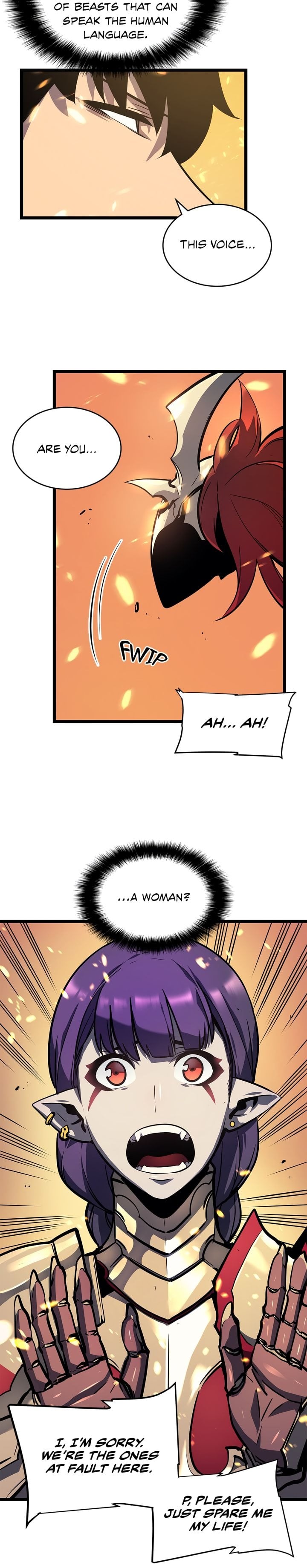 Read Solo Leveling EN Manga Online