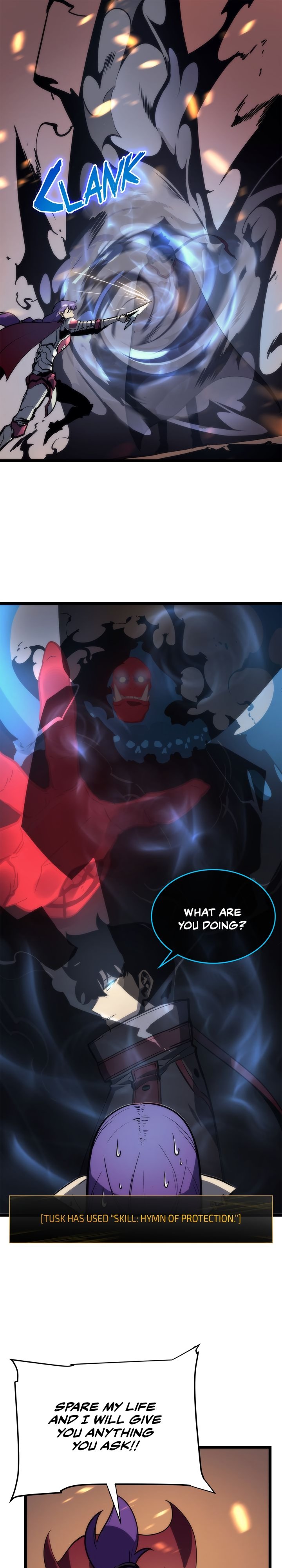 Read Solo Leveling EN Manga Online