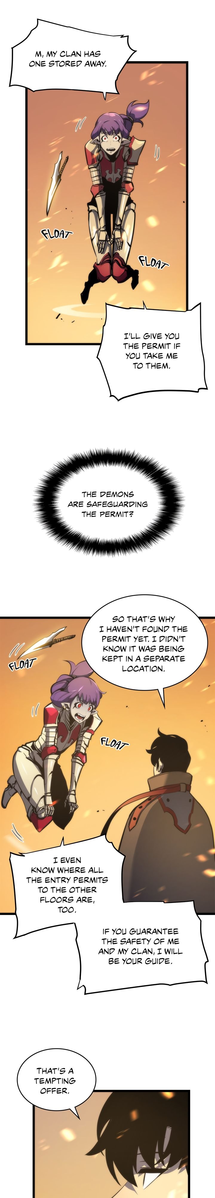 Read Solo Leveling EN Manga Online