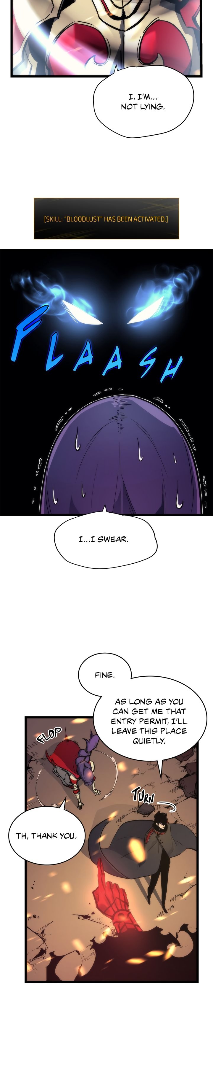 Read Solo Leveling EN Manga Online