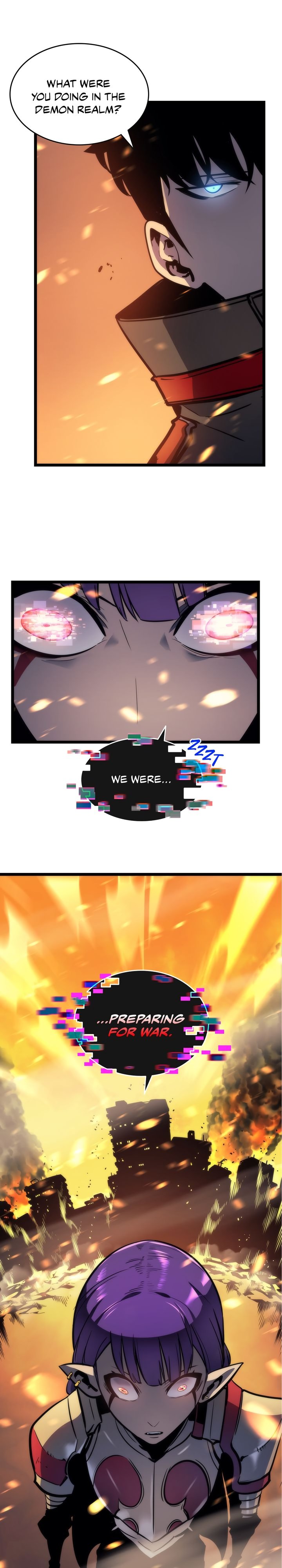 Read Solo Leveling EN Manga Online