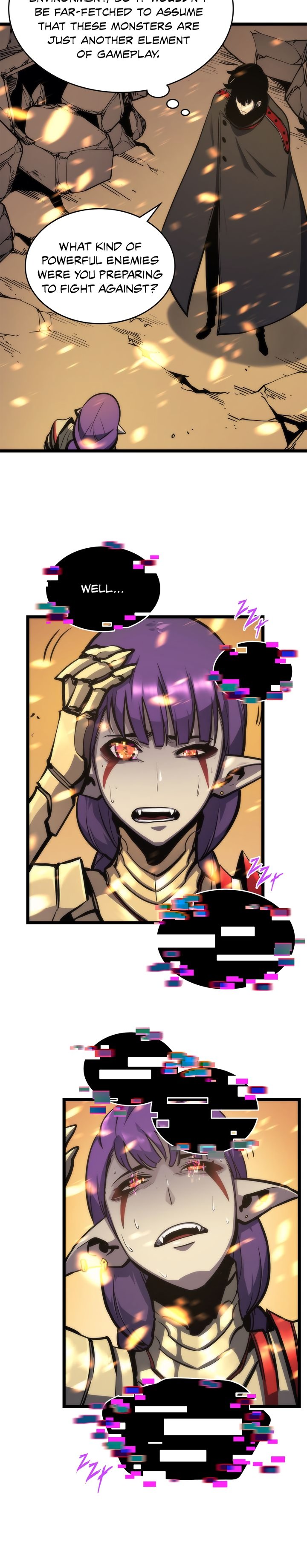 Read Solo Leveling EN Manga Online