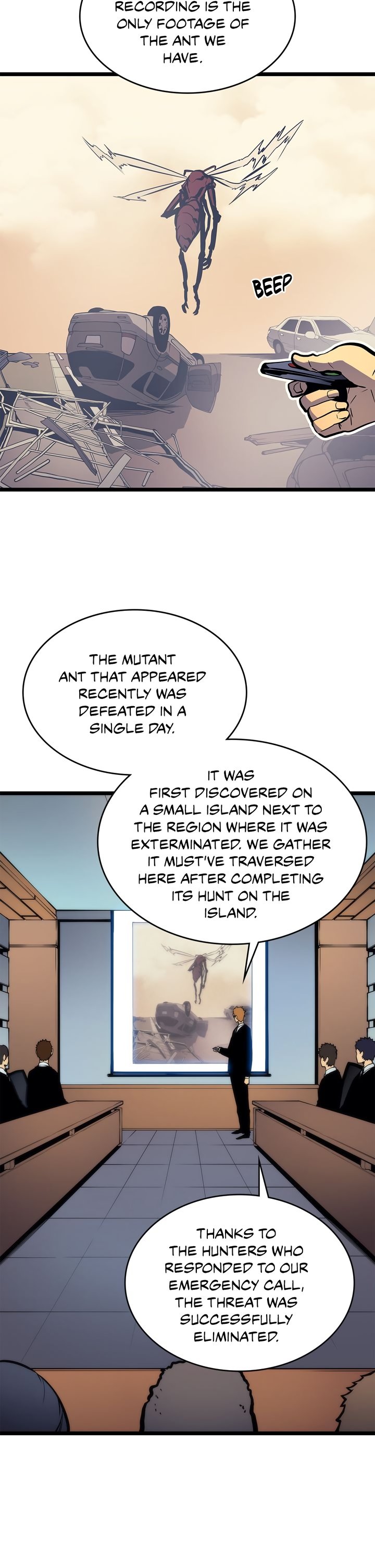 Read Solo Leveling EN Manga Online