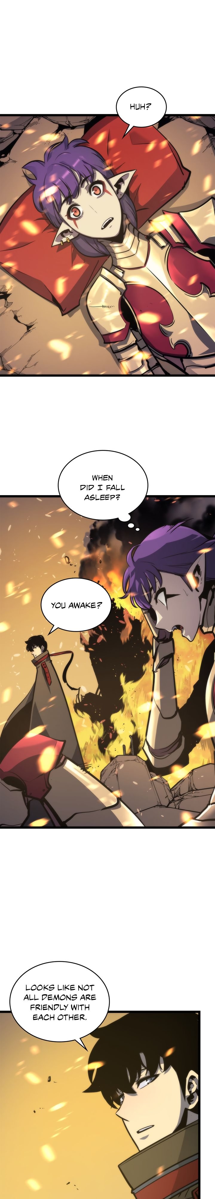 Read Solo Leveling EN Manga Online