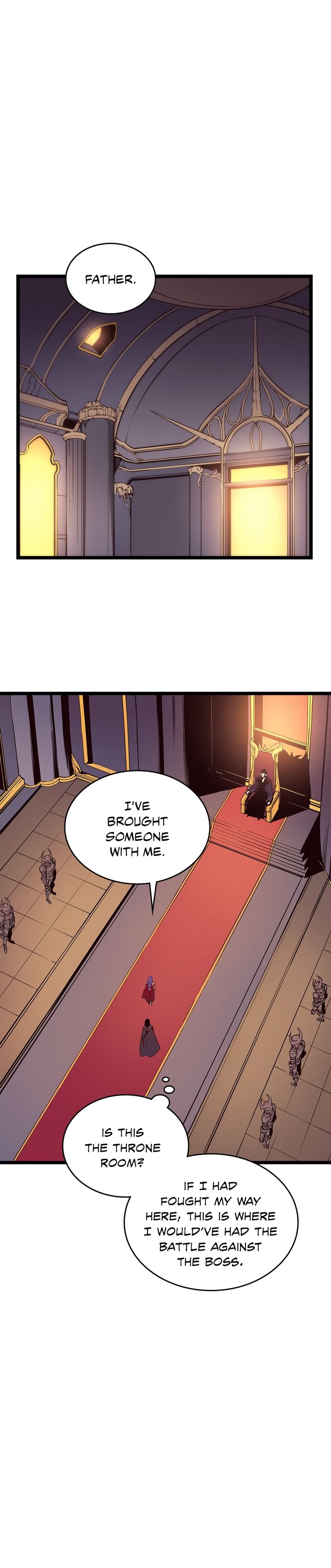 Read Solo Leveling EN Manga Online