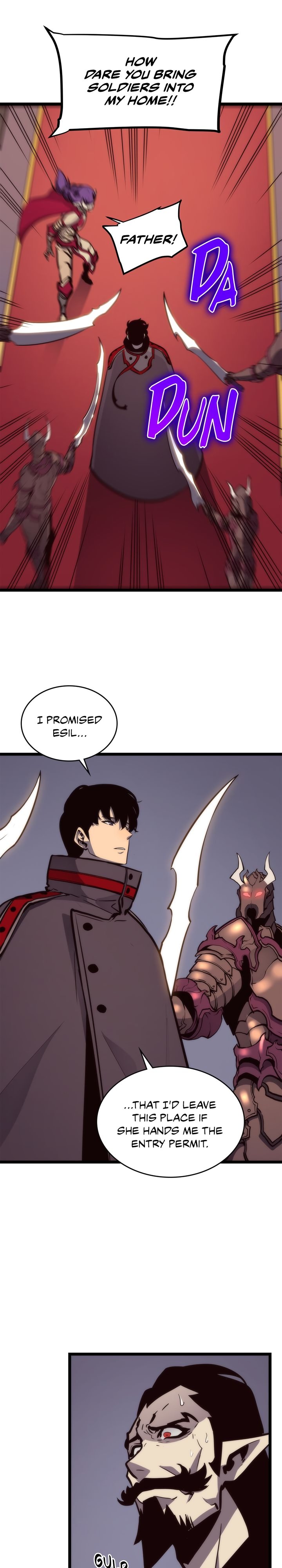 Read Solo Leveling EN Manga Online