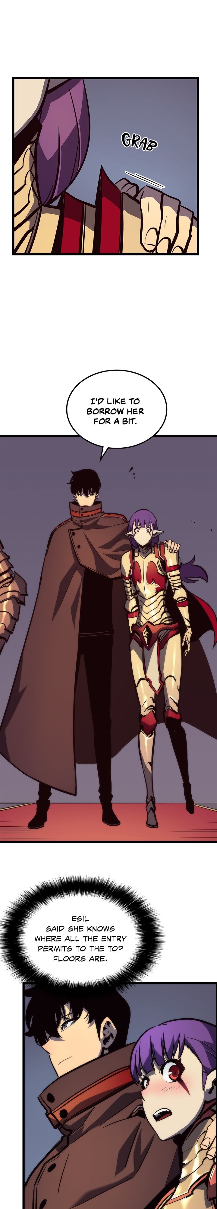 Read Solo Leveling EN Manga Online