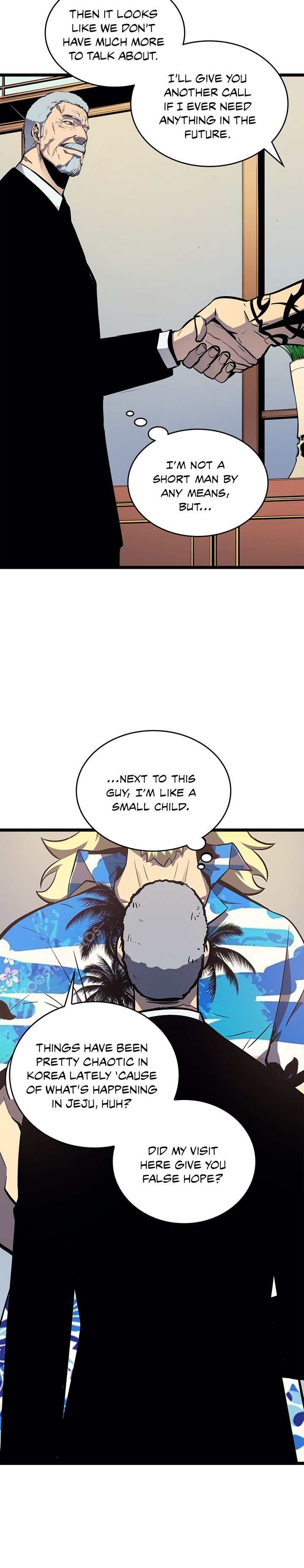 Read Solo Leveling EN Manga Online