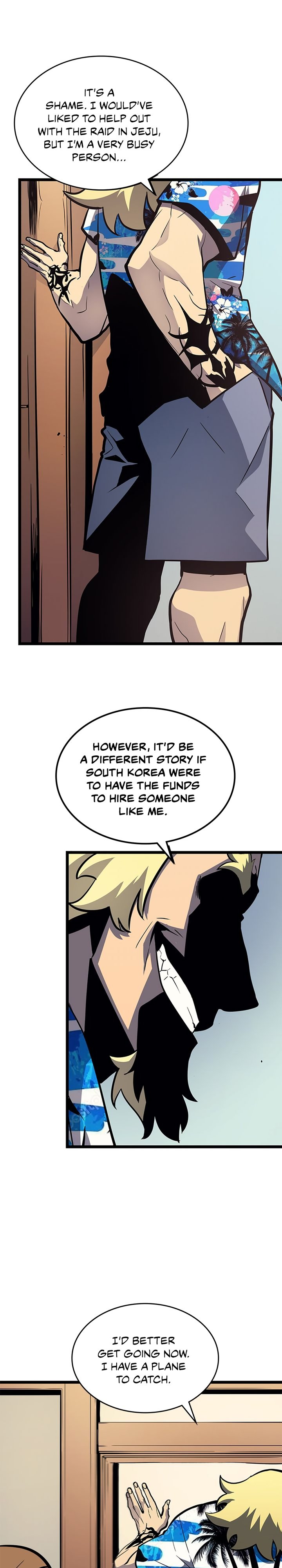 Read Solo Leveling EN Manga Online