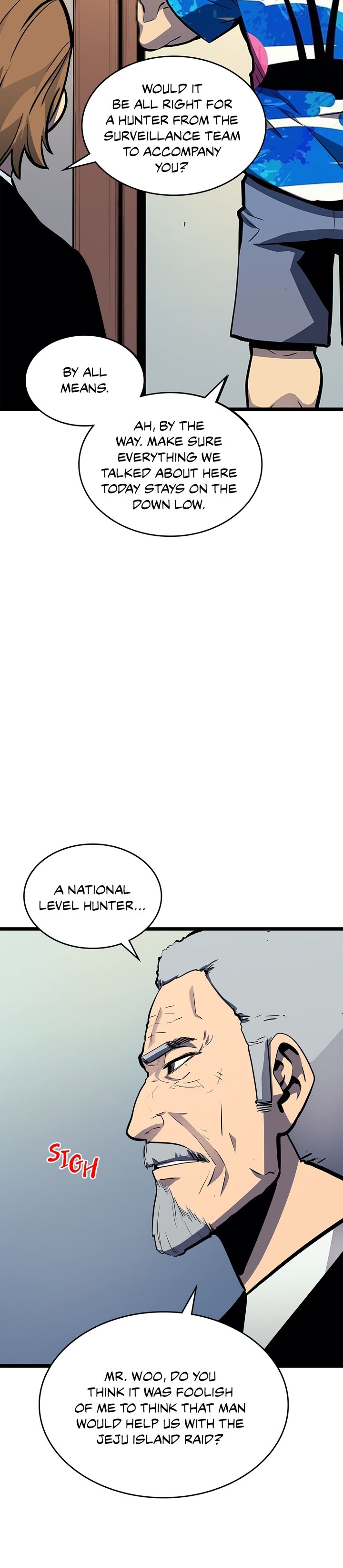 Read Solo Leveling EN Manga Online