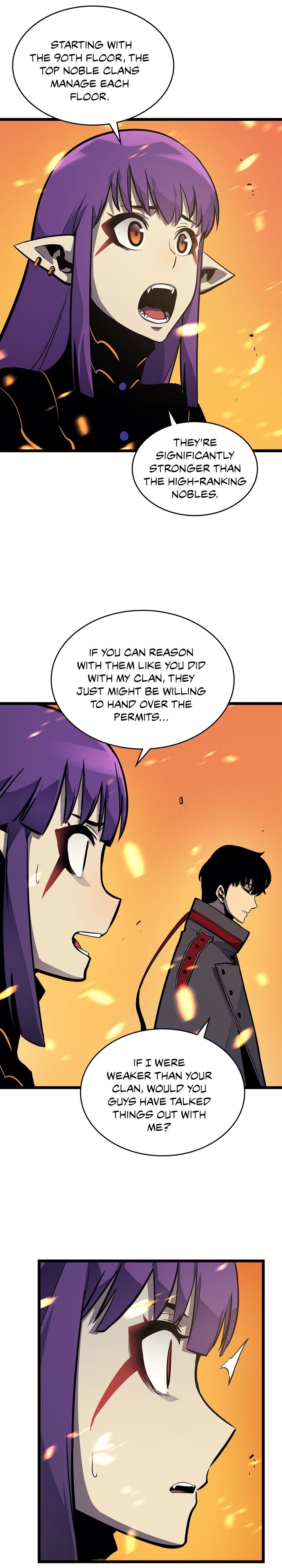 Read Solo Leveling EN Manga Online