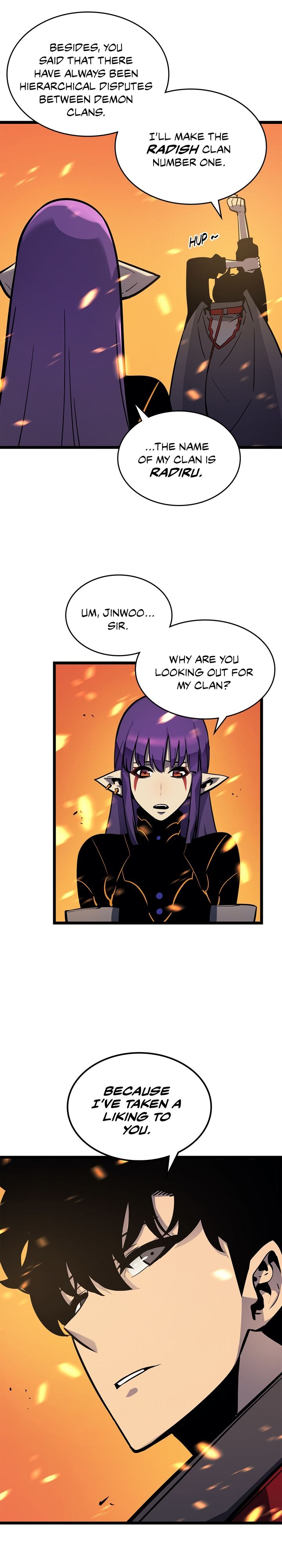 Read Solo Leveling EN Manga Online