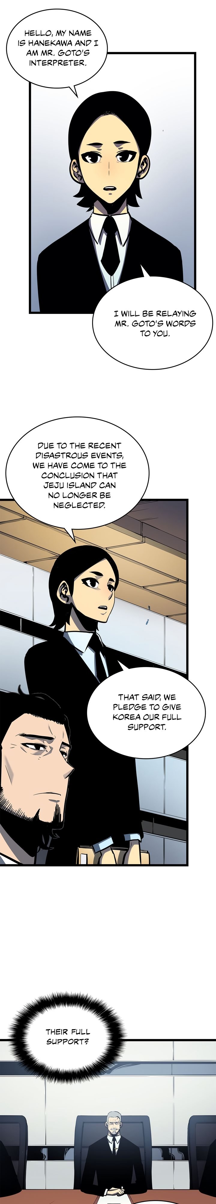 Read Solo Leveling EN Manga Online