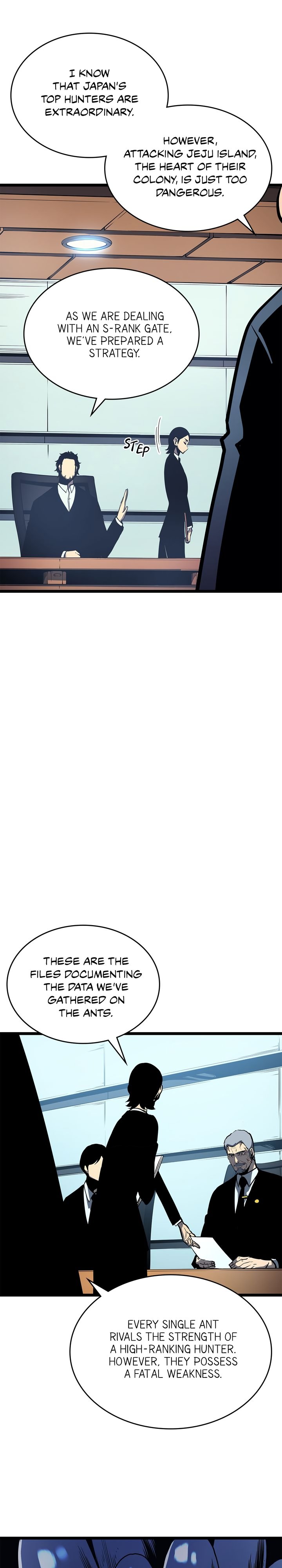 Read Solo Leveling EN Manga Online