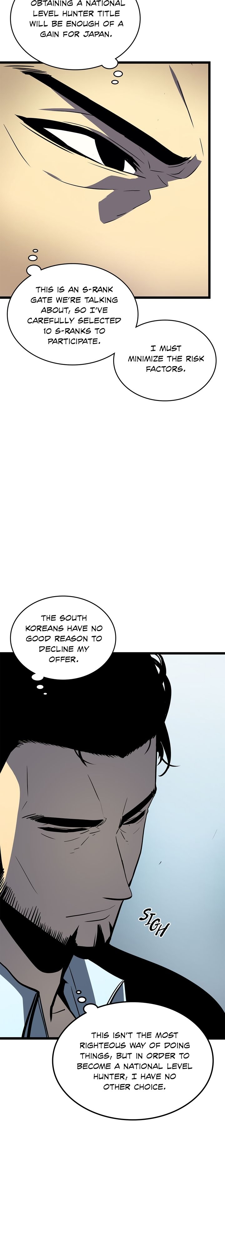 Read Solo Leveling EN Manga Online