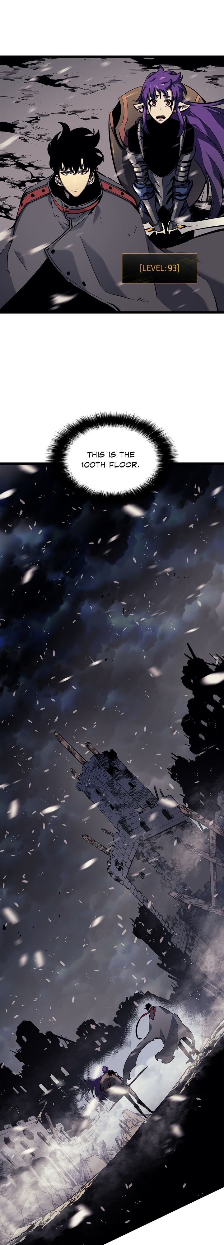 Read Solo Leveling EN Manga Online