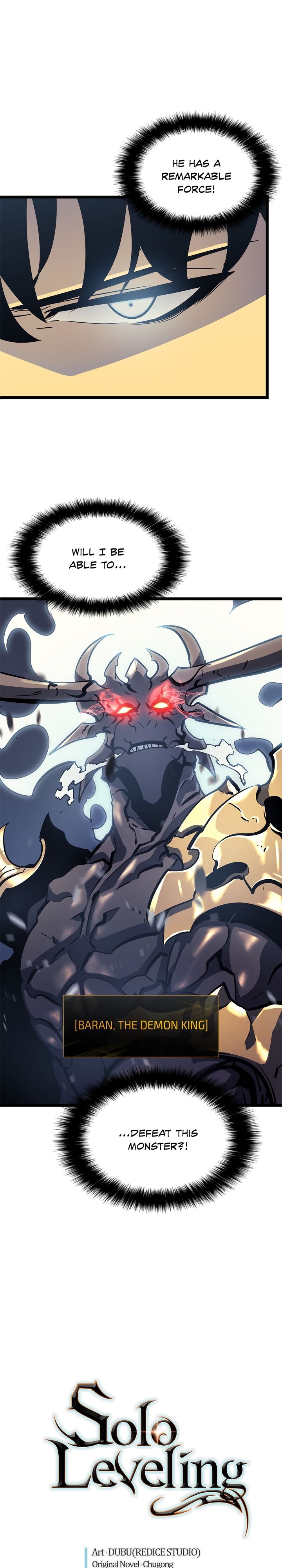 Read Solo Leveling EN Manga Online