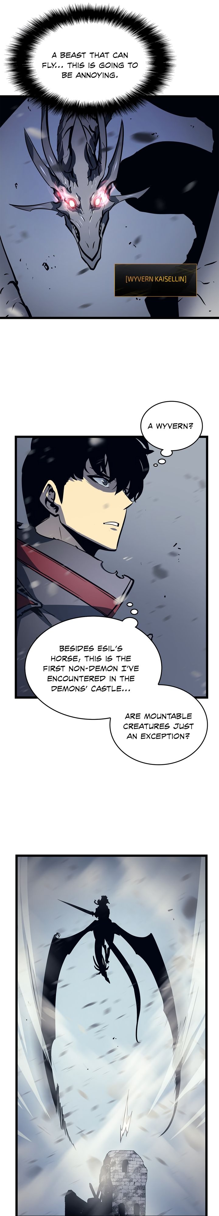 Read Solo Leveling EN Manga Online