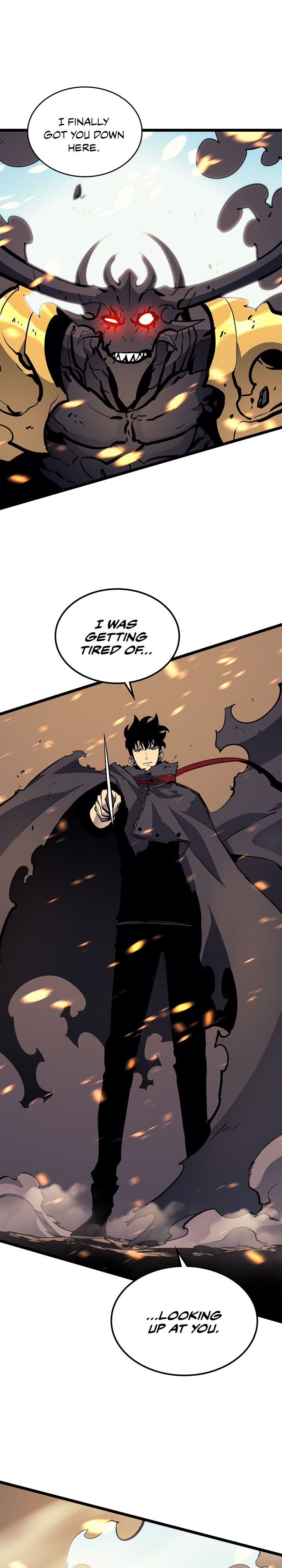 Read Solo Leveling EN Manga Online