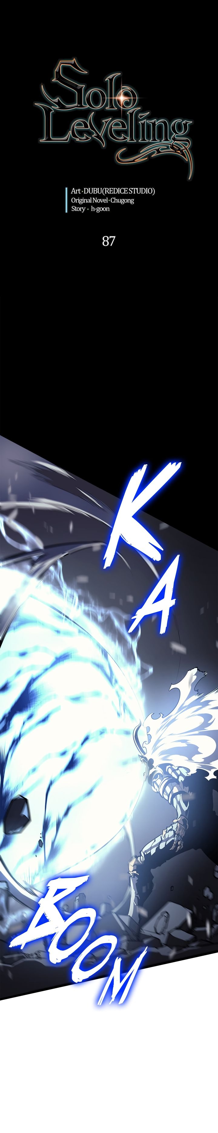 Read Solo Leveling EN Manga Online