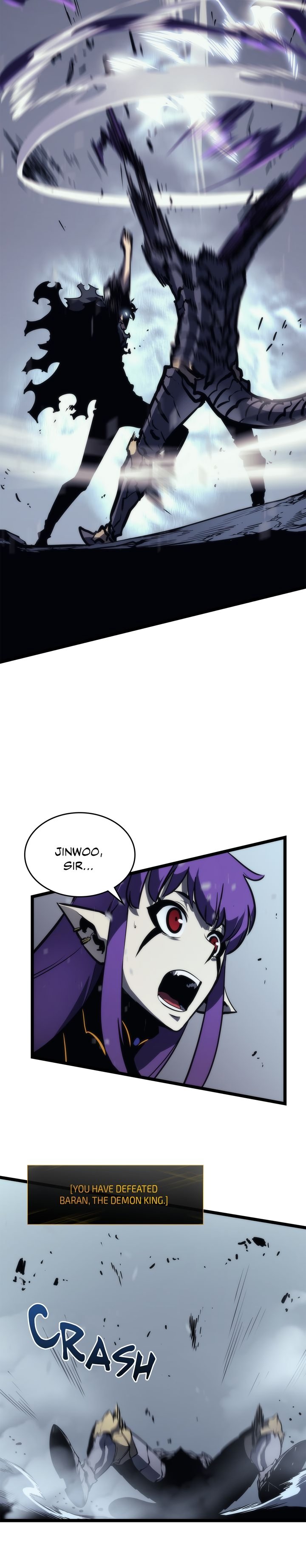 Read Solo Leveling EN Manga Online