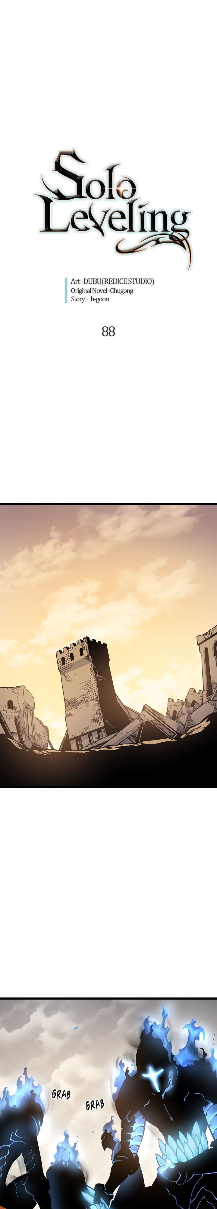 Read Solo Leveling EN Manga Online