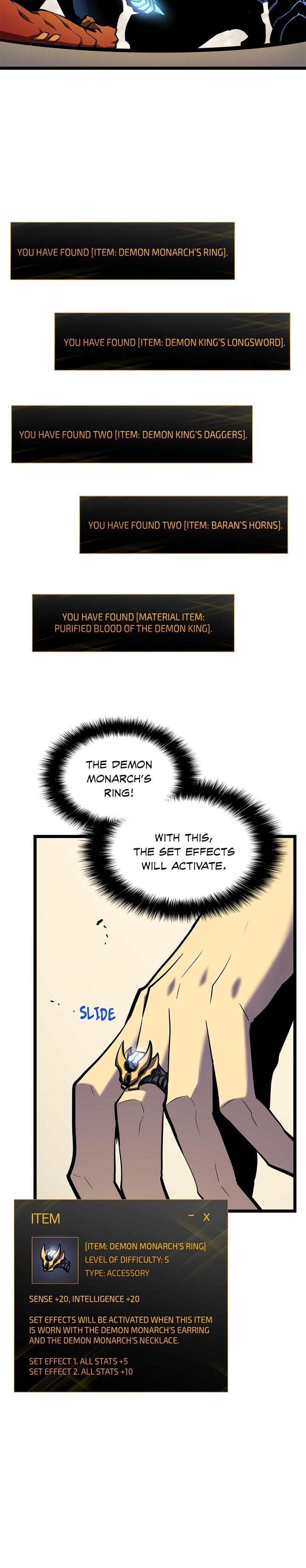 Read Solo Leveling EN Manga Online