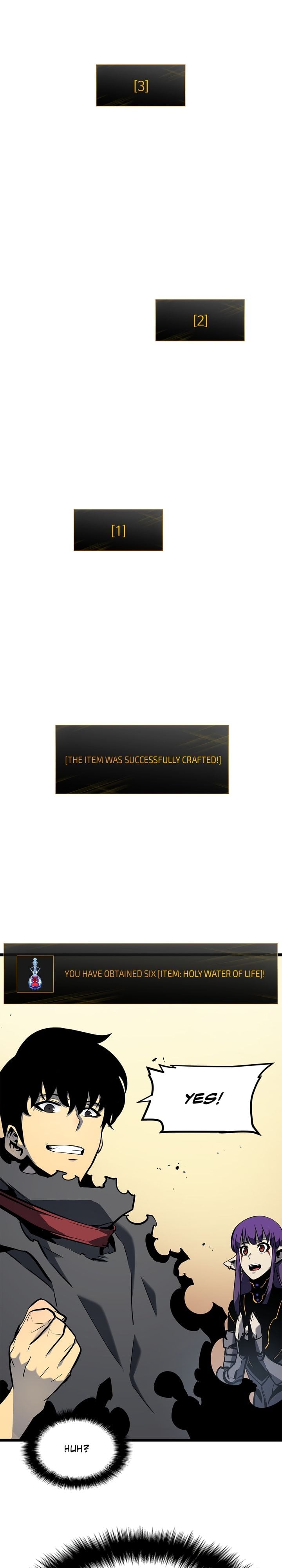 Read Solo Leveling EN Manga Online