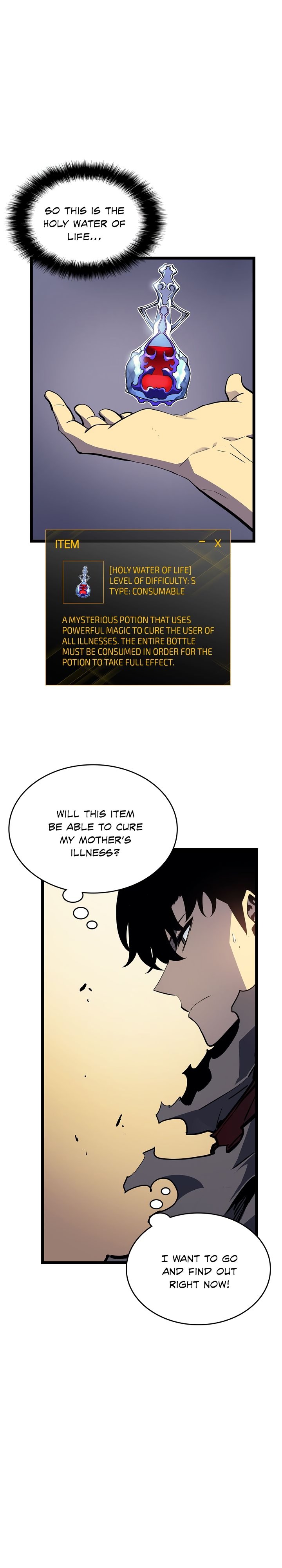 Read Solo Leveling EN Manga Online