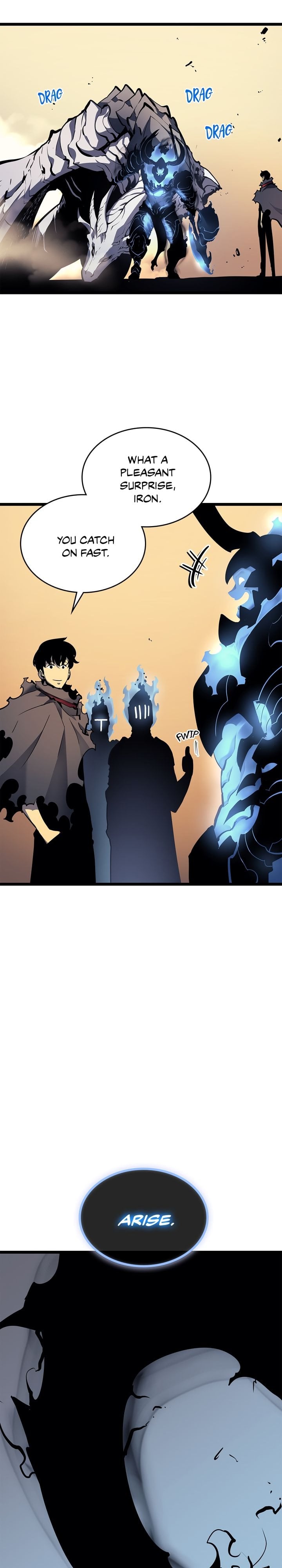 Read Solo Leveling EN Manga Online