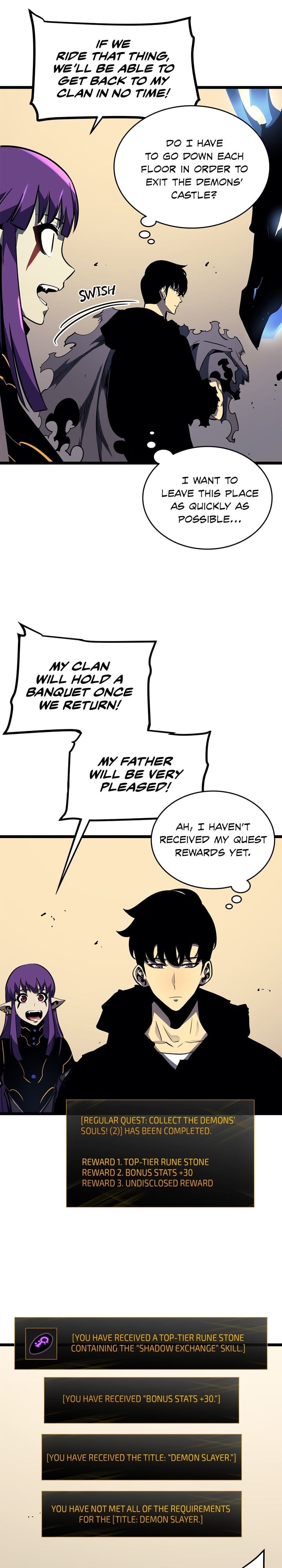 Read Solo Leveling EN Manga Online