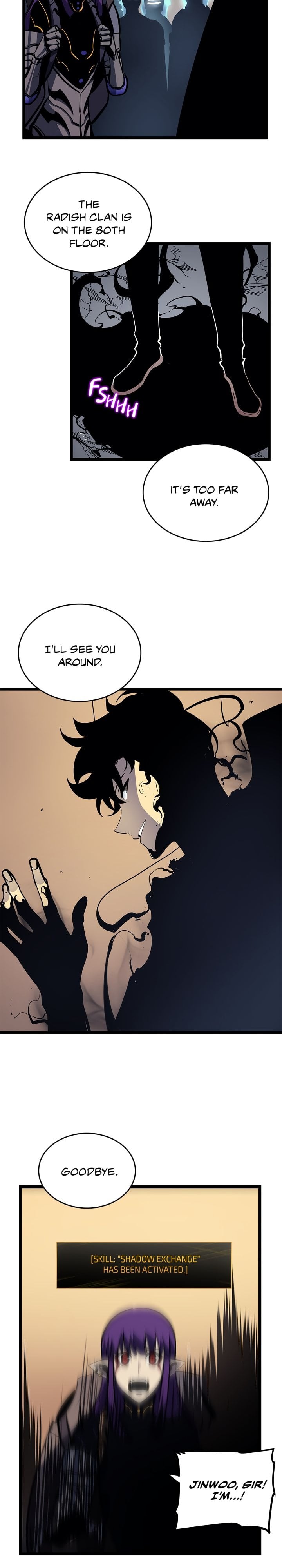 Read Solo Leveling EN Manga Online