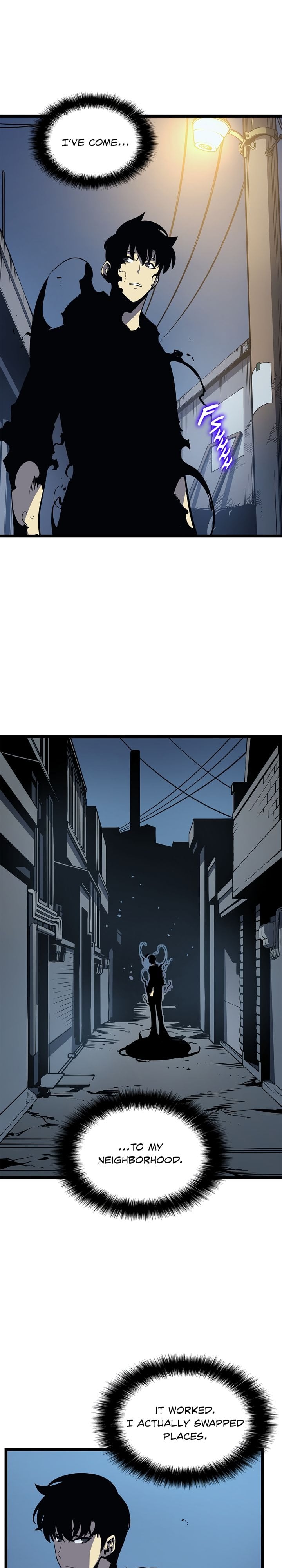 Read Solo Leveling EN Manga Online