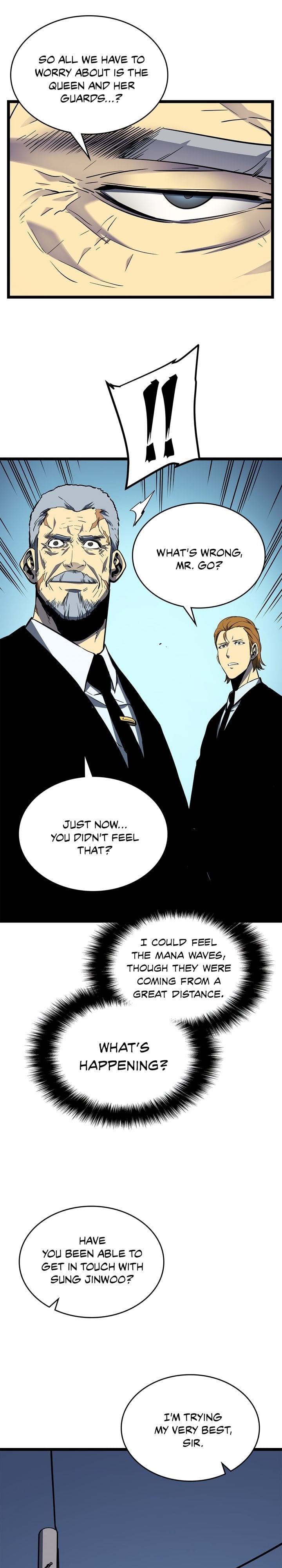 Read Solo Leveling EN Manga Online