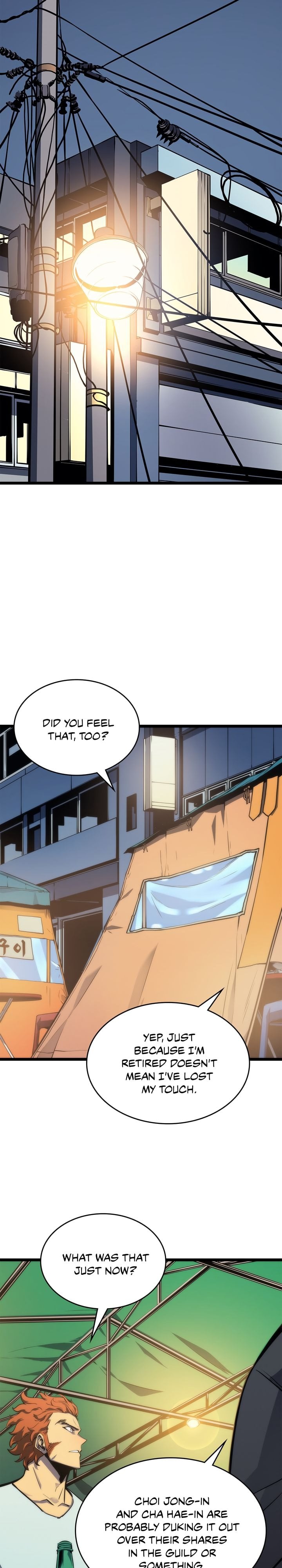 Read Solo Leveling EN Manga Online