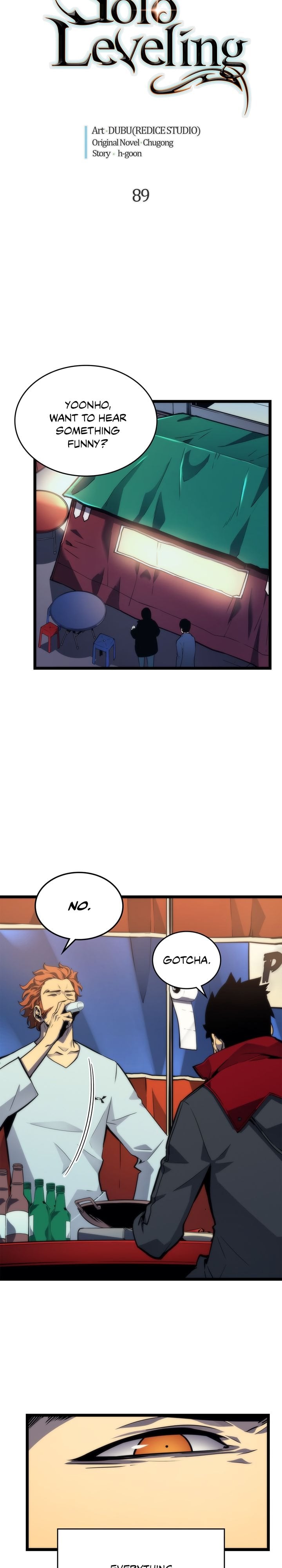 Read Solo Leveling EN Manga Online