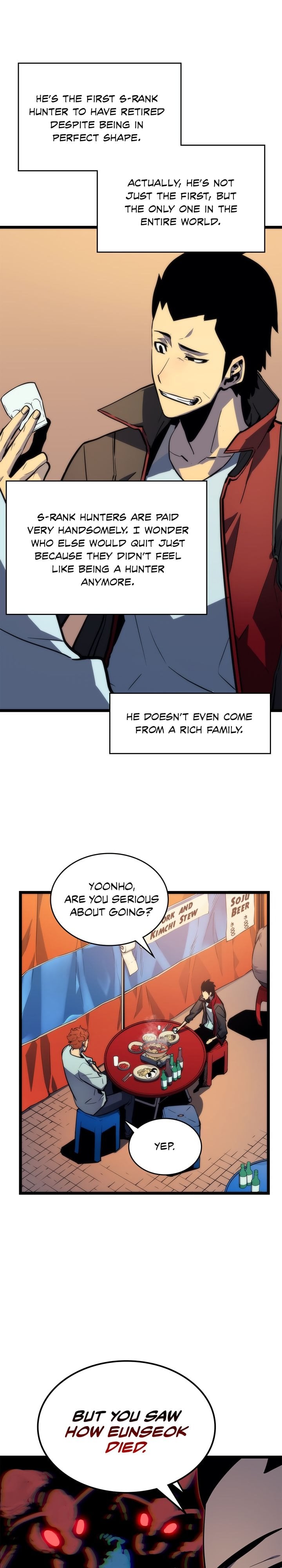 Read Solo Leveling EN Manga Online