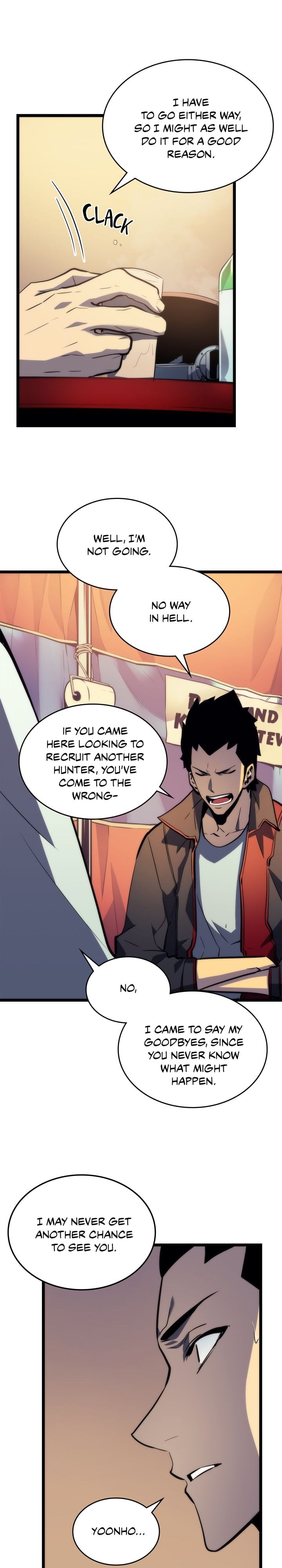 Read Solo Leveling EN Manga Online