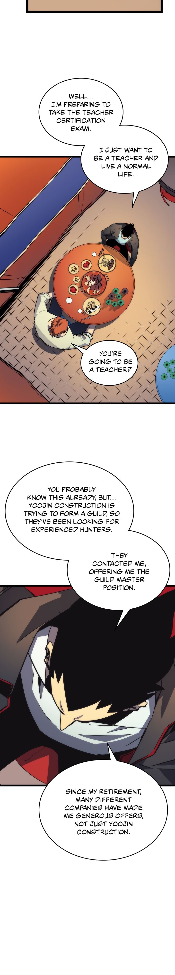 Read Solo Leveling EN Manga Online