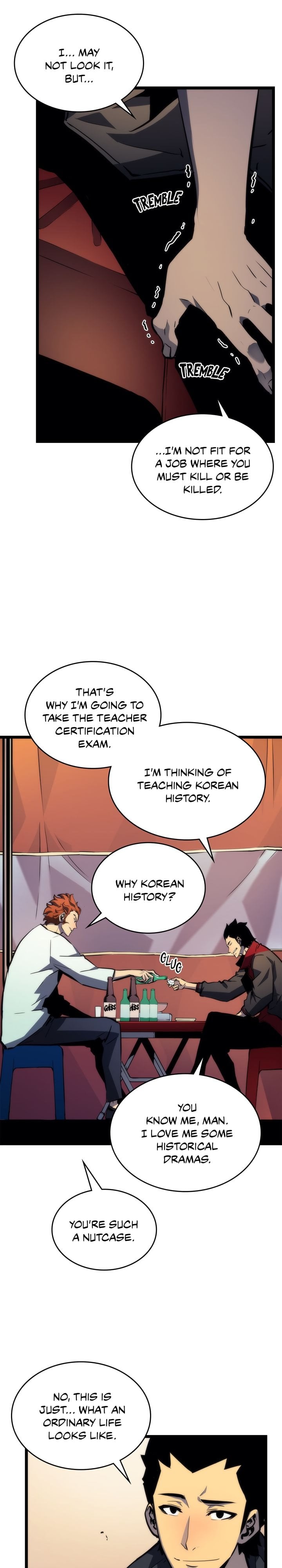 Read Solo Leveling EN Manga Online