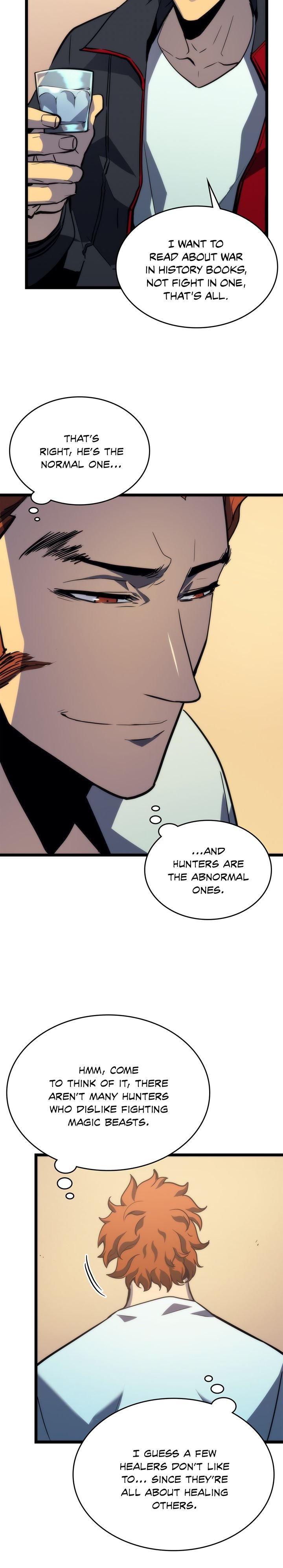 Read Solo Leveling EN Manga Online