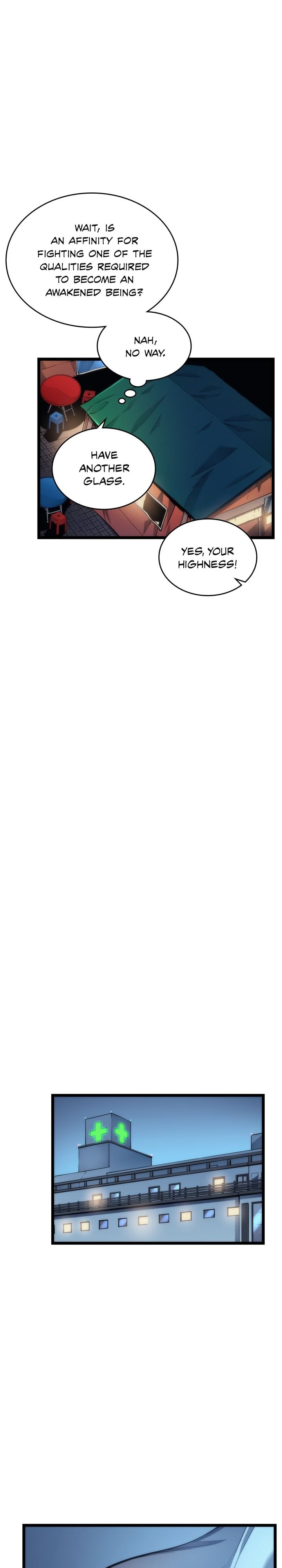 Read Solo Leveling EN Manga Online