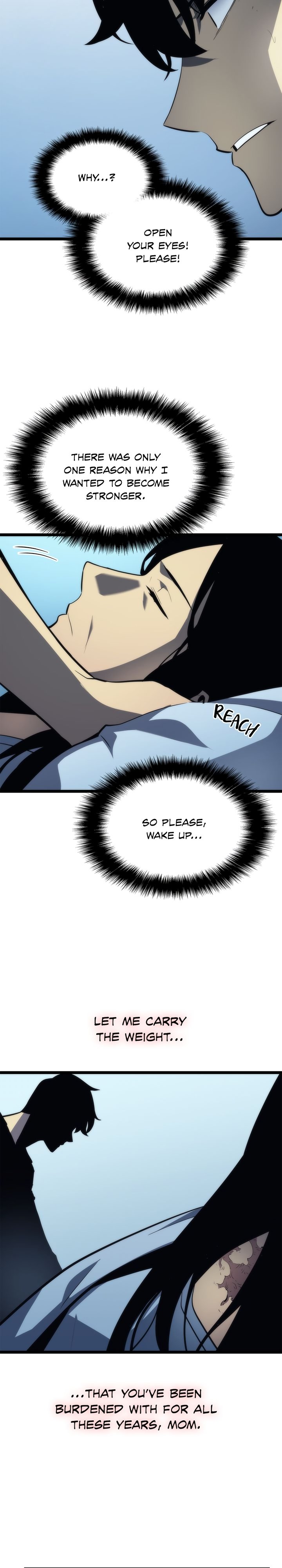 Read Solo Leveling EN Manga Online