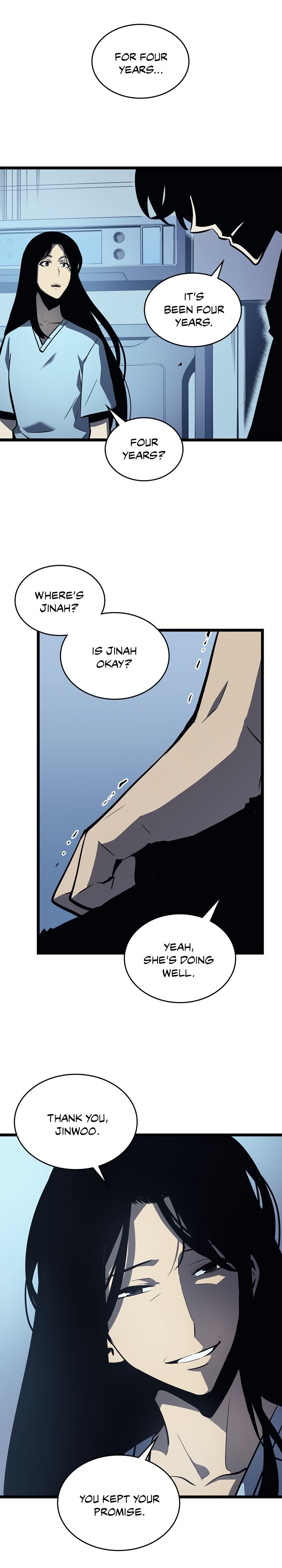 Read Solo Leveling EN Manga Online