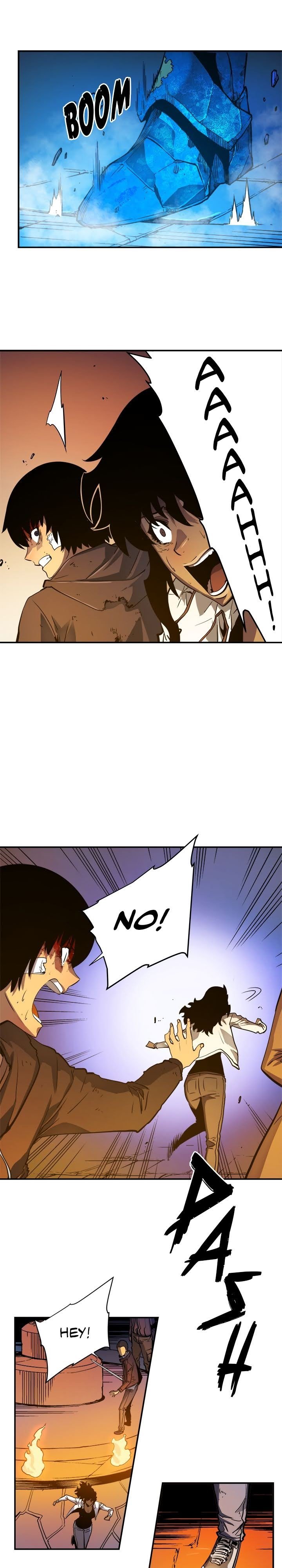 Read Solo Leveling EN Manga Online